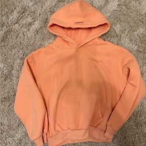 Comfort Peach Hoodie